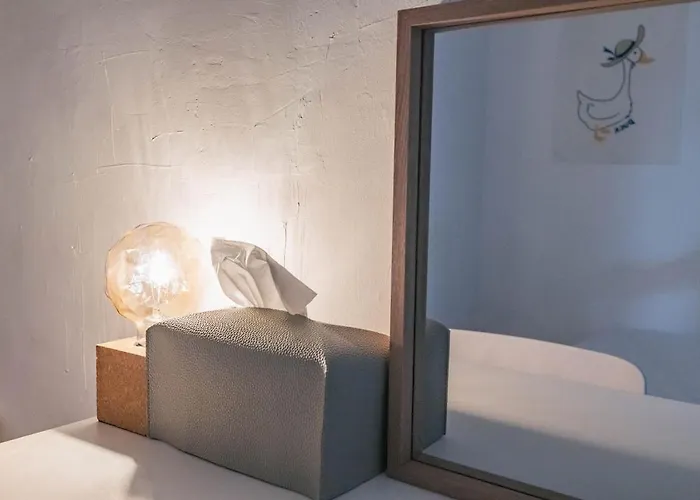 Апартаменты Namsan Beautiful Big Hill House